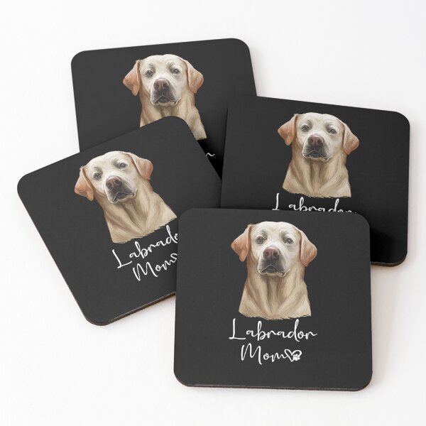 Item preview, LABRADOR RETRIEVER Mom Dog Mother Mother's Day Gift designed and sold by theshirtinator.