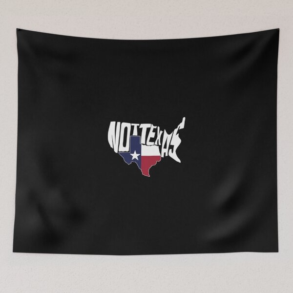 Item preview, Not Texas designed and sold by almosthillwood.