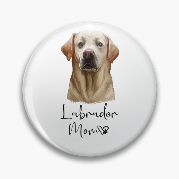 Artikelvorschau, LABRADOR RETRIEVER Mama Hund Mutter Muttertagsgeschenk entworfen und verkauft von theshirtinator.