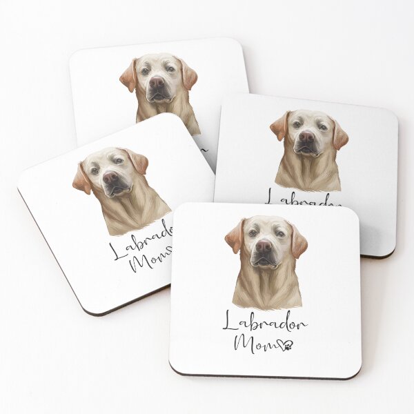 Item preview, LABRADOR RETRIEVER Mom Dog Mother Mother's Day Gift designed and sold by theshirtinator.
