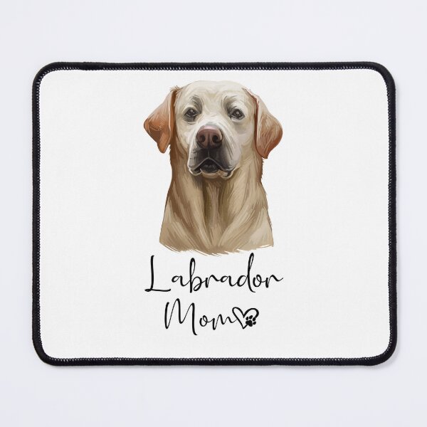 Item preview, LABRADOR RETRIEVER Mom Dog Mother Mother's Day Gift designed and sold by theshirtinator.