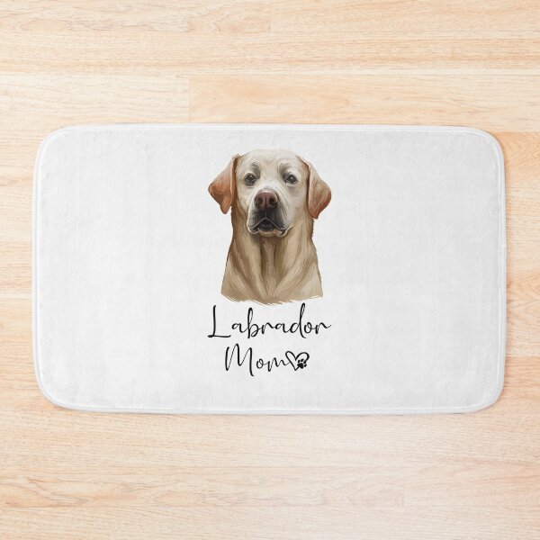 Artikelvorschau, LABRADOR RETRIEVER Mama Hund Mutter Muttertagsgeschenk entworfen und verkauft von theshirtinator.