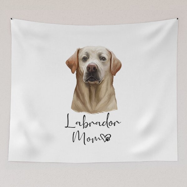 Item preview, LABRADOR RETRIEVER Mom Dog Mother Mother's Day Gift designed and sold by theshirtinator.