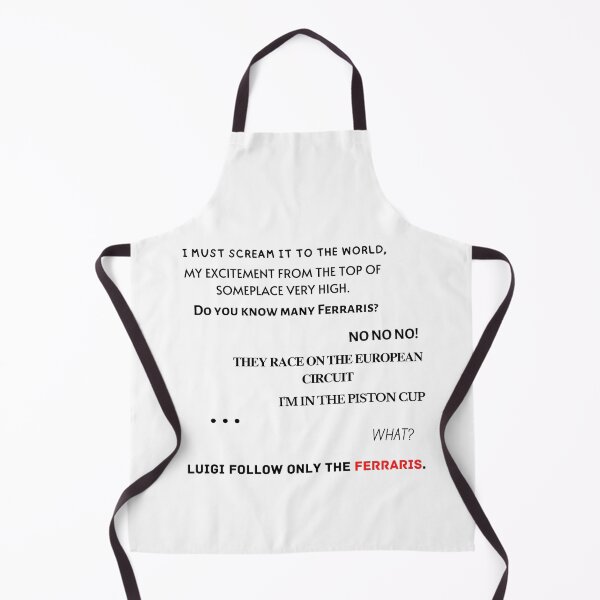 Item preview, Luigi follow only the ferraris designed and sold by ghewa.