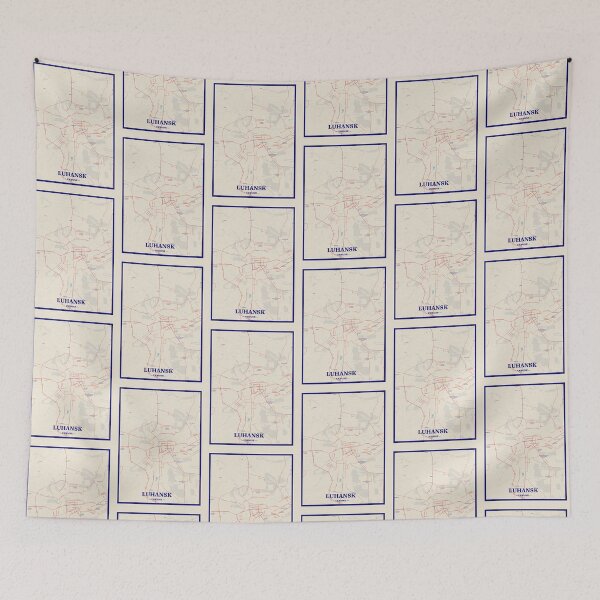 Item preview, Copy of Luhansk City Map designed and sold by randomorder.