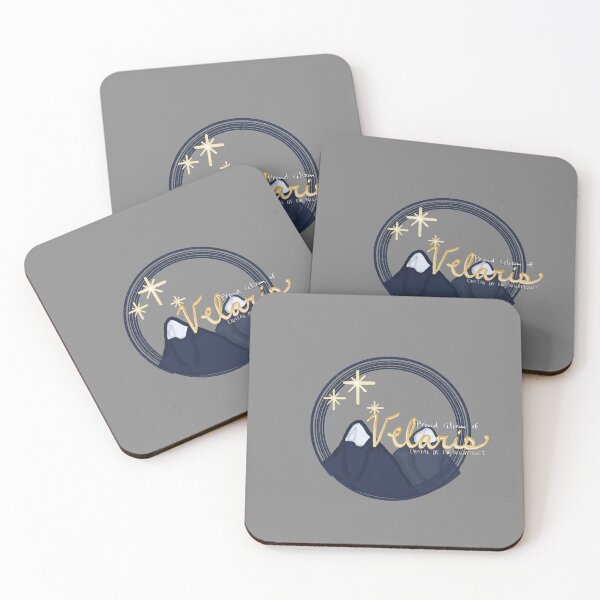 Item preview, Proud Citizen of Velaris designed and sold by Kaydee Mick.