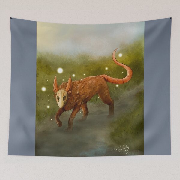 Item preview, Watcher of the streams designed and sold by Skyraider20.