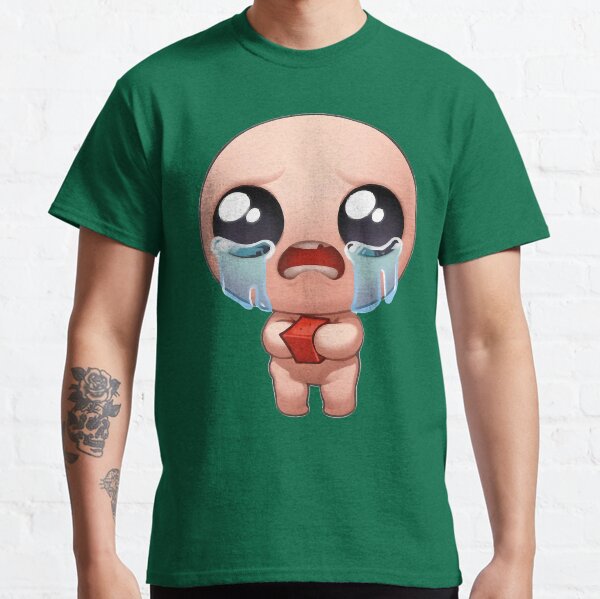 The Kid Nervous And Crying Gaming Classic T-Shirt