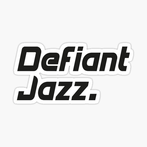 Artikel-Vorschau von Severance - Trotziger Jazz, designt und verkauft von javvie.