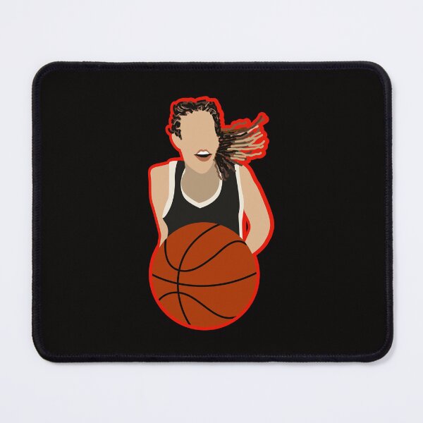 Item preview, Brittney Caricature drawing Sticker Design designed and sold by Raju-Creative.