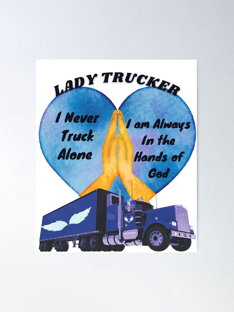 Truck Driver Posters & Prints