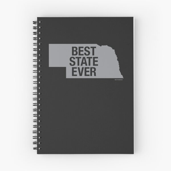 Item preview, Nebraska - Best State Ever - Nebraska Gifts designed and sold by TumbleTee.