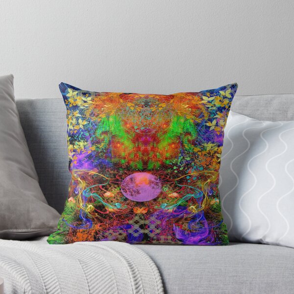 Item preview, The Green Man Exhales October designed and sold by Discordant Dreams Art.