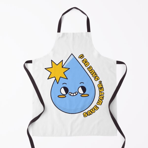 Item preview, Save Water Environment Action designed and sold by NestaReign.