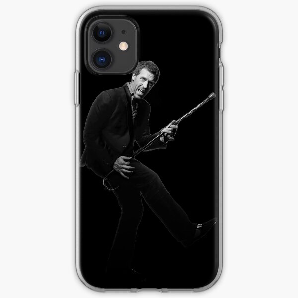 House M.D. - The House is Rockin' iPhone Soft Case