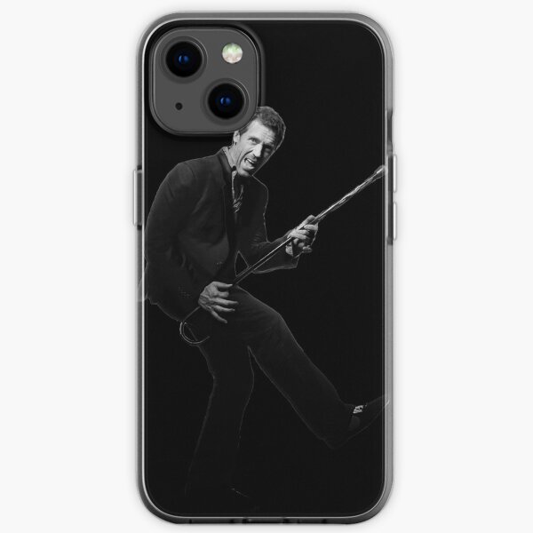 House MD - La maison est rockin ' Coque souple iPhone