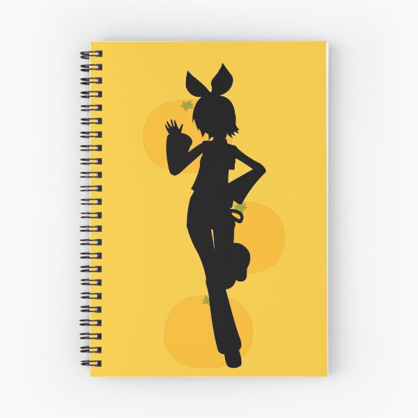 Item preview, Kagamine Rin Pattern designed and sold by christmascarol.
