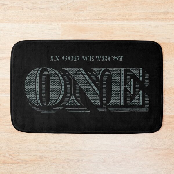 Item preview, One dollar, in god we trust designed and sold by retrippy.
