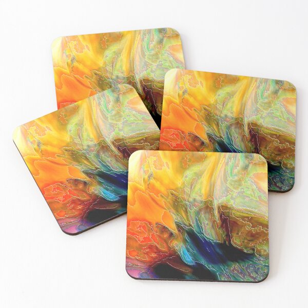 Item preview, Watercolor Explosion designed and sold by JaneDesignsForU.