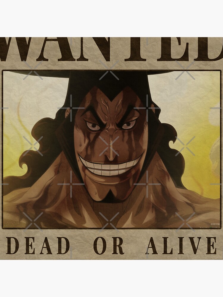 One Piece: How Much Would Kozuki Oden's Bounty Have Been?