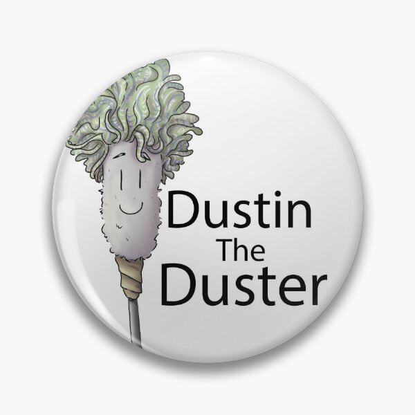 Item preview, Dustin the Duster designed and sold by Dinkyinky.
