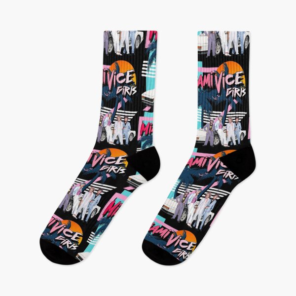 Item preview, Miami Vice Girls designed and sold by ourkid.