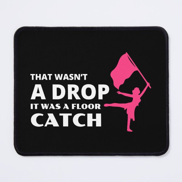 Item preview, Winter Color Guard Flag Corps Dance Dancer designed and sold by CuteDesigns1.