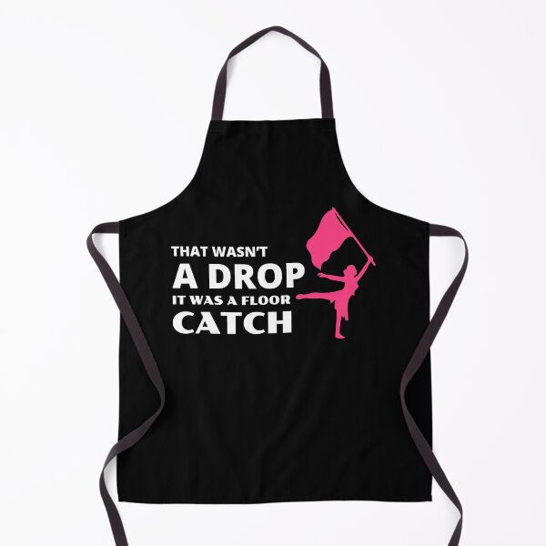 Item preview, Winter Color Guard Flag Corps Dance Dancer designed and sold by CuteDesigns1.