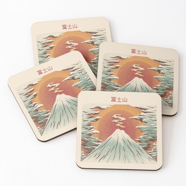 Item preview, Mount Fuji Light by Tobe Fonseca designed and sold by Tobe Fonseca®.