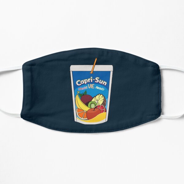Capri-Sun VIE premium échancré Masque sans plis
