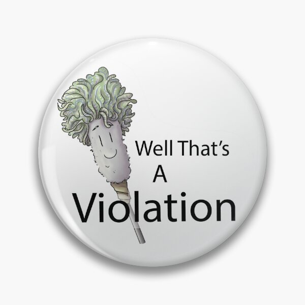 Item preview, Violation Duster designed and sold by Dinkyinky.