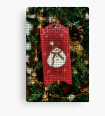 Sleigh Canvas Print