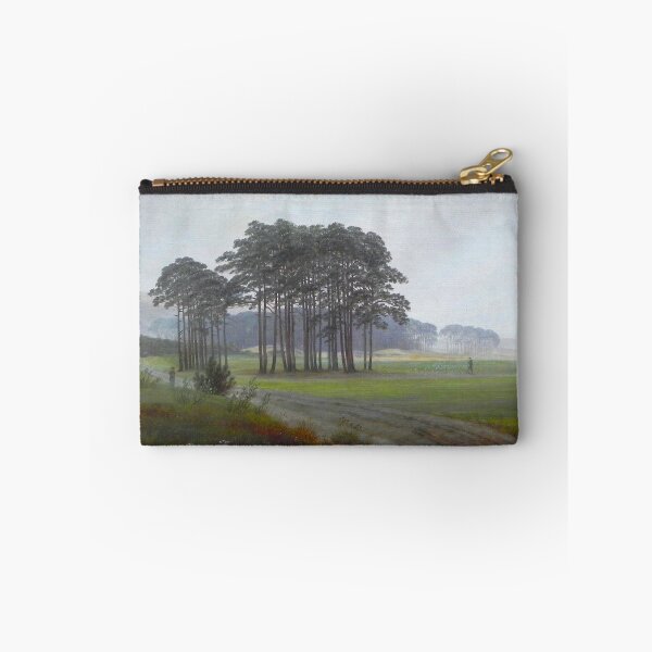 Item preview, HD Caspar David Friedrich - The Midday 1821 designed and sold by Go Logo Designs.
