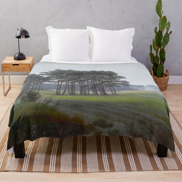 Item preview, HD Caspar David Friedrich - The Midday 1821 designed and sold by Go Logo Designs.