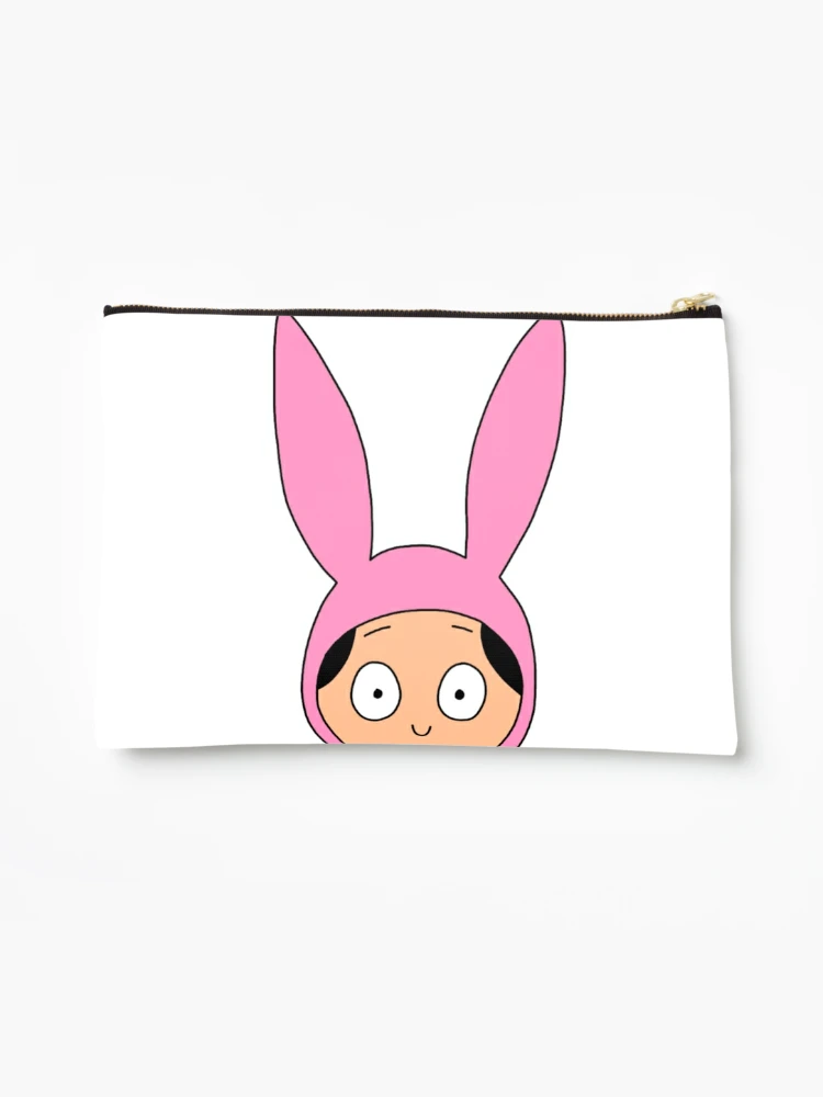 Louise Peeker Zipper Pouch for Sale by LDmedia