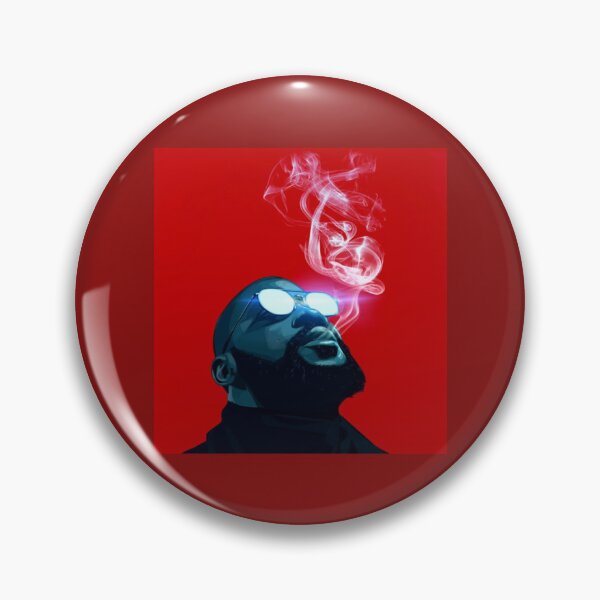 Item preview, Damso smoke   premium designed and sold by FiinoDesigns.