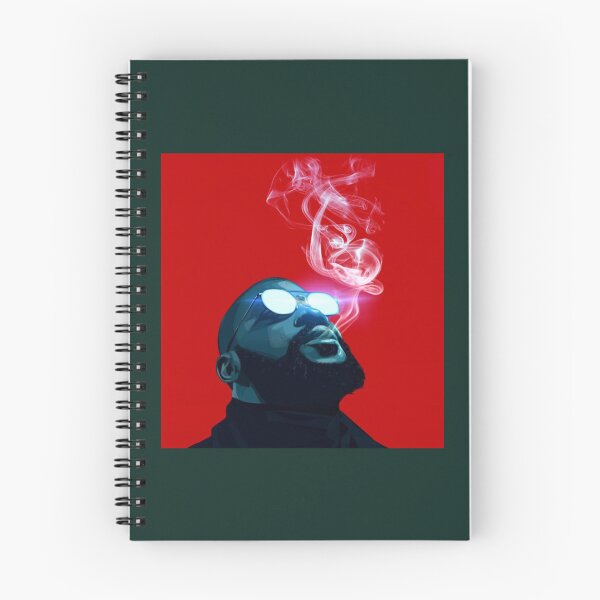 Item preview, Damso smoke   premium designed and sold by FiinoDesigns.