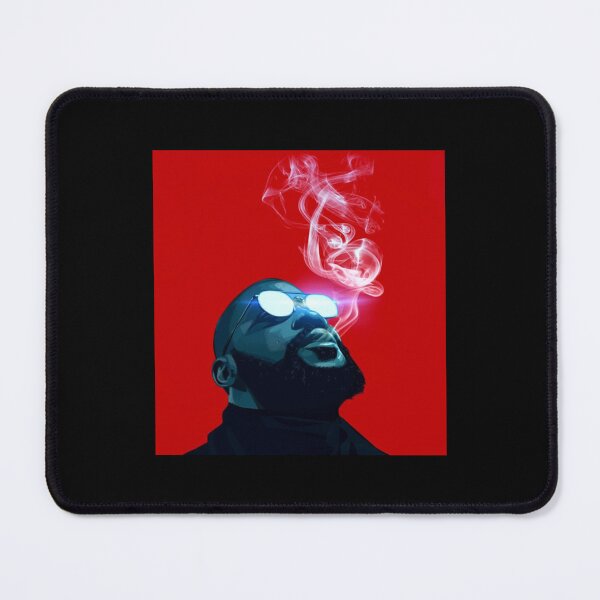Item preview, Damso smoke   premium designed and sold by FiinoDesigns.
