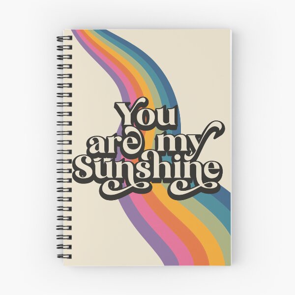 Item preview, Retro Quote You Are My Sunshine  designed and sold by NicolJay.