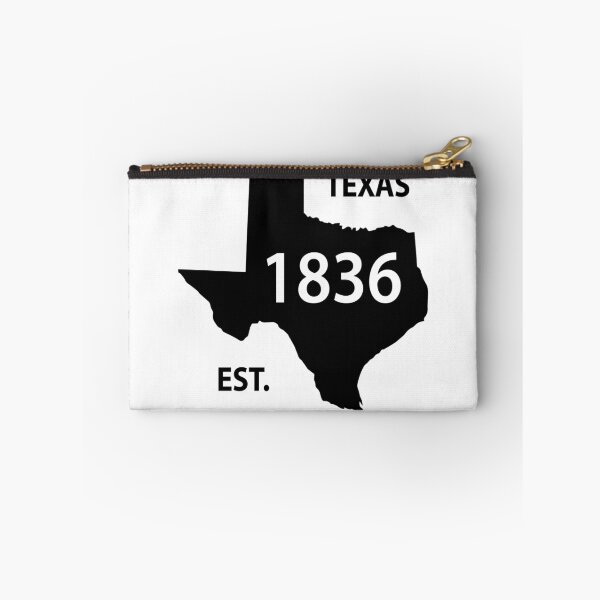 Item preview, Texas Established 1836 Black designed and sold by almosthillwood.