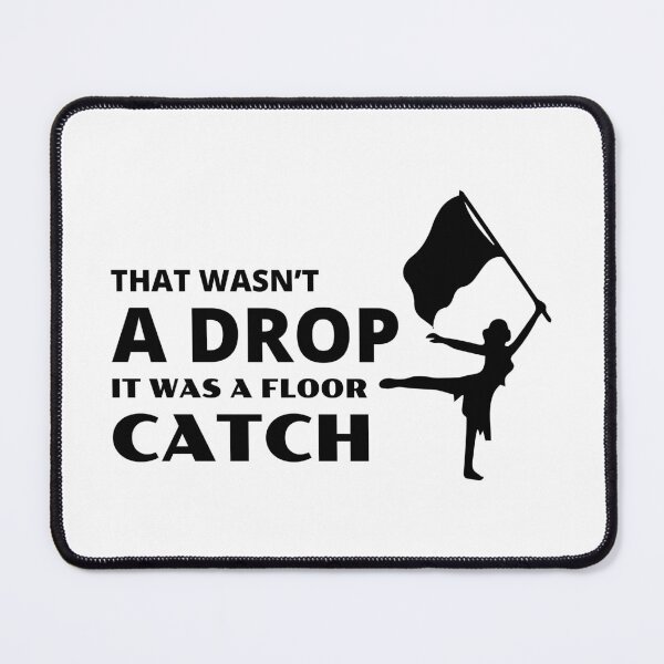 Item preview, Winter Color Guard Flag Corps Dance Dancer designed and sold by CuteDesigns1.