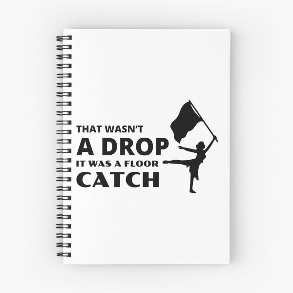 Item preview, Winter Color Guard Flag Corps Dance Dancer designed and sold by CuteDesigns1.