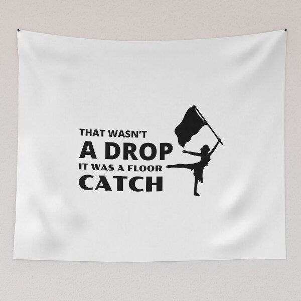Item preview, Winter Color Guard Flag Corps Dance Dancer designed and sold by CuteDesigns1.