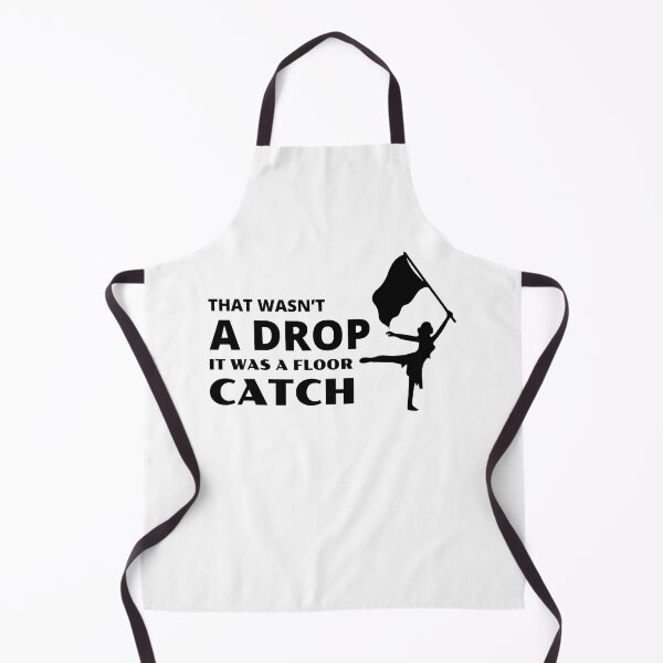Item preview, Winter Color Guard Flag Corps Dance Dancer designed and sold by CuteDesigns1.