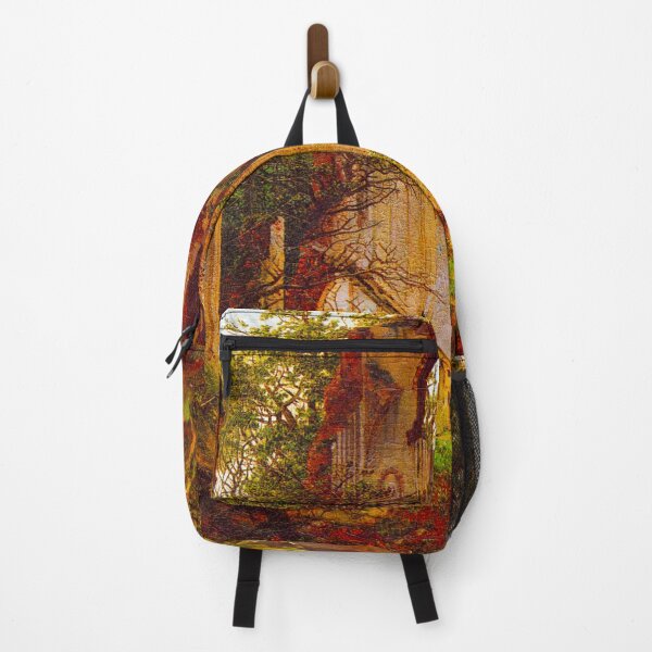 Item preview, HD Caspar David Friedrich - Klosterruine Eldena designed and sold by Go Logo Designs.