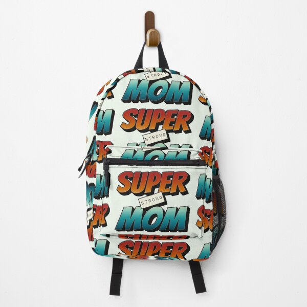Item preview, Cool Super Strong Mom, Great Design For Strong Moms, Perfect For Mother's Day designed and sold by TrulyEpoque.