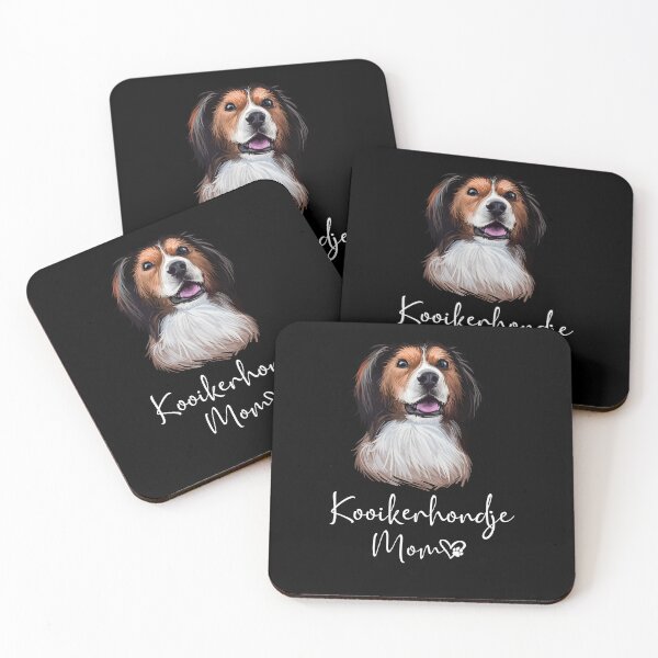 Item preview, KOOIKERHONDJE Mom Dog Mother Mother's Day Gift designed and sold by theshirtinator.