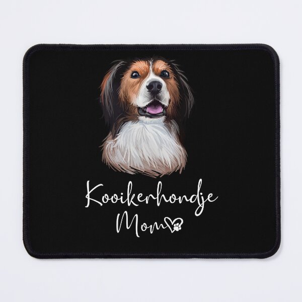Item preview, KOOIKERHONDJE Mom Dog Mother Mother's Day Gift designed and sold by theshirtinator.