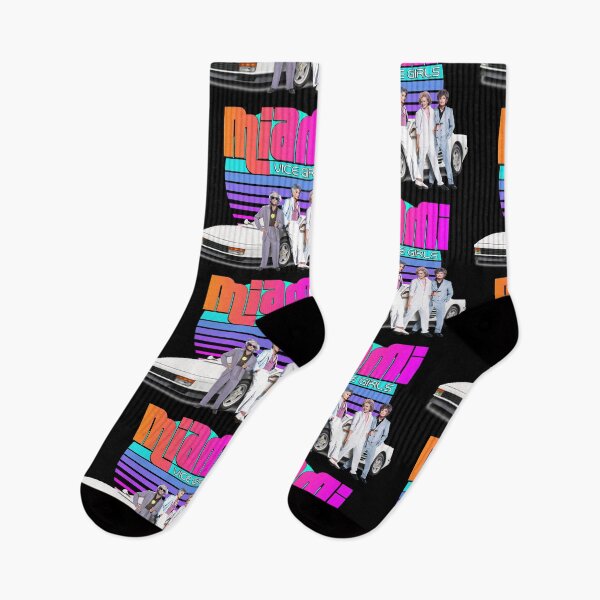 Item preview, Miami Vice Girls designed and sold by ourkid.