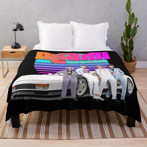 Item preview, Miami Vice Girls designed and sold by ourkid.